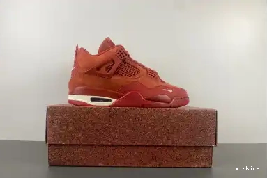 by Air Brick Jordan 4 HF4340-800 Nigel  Brick 0430
